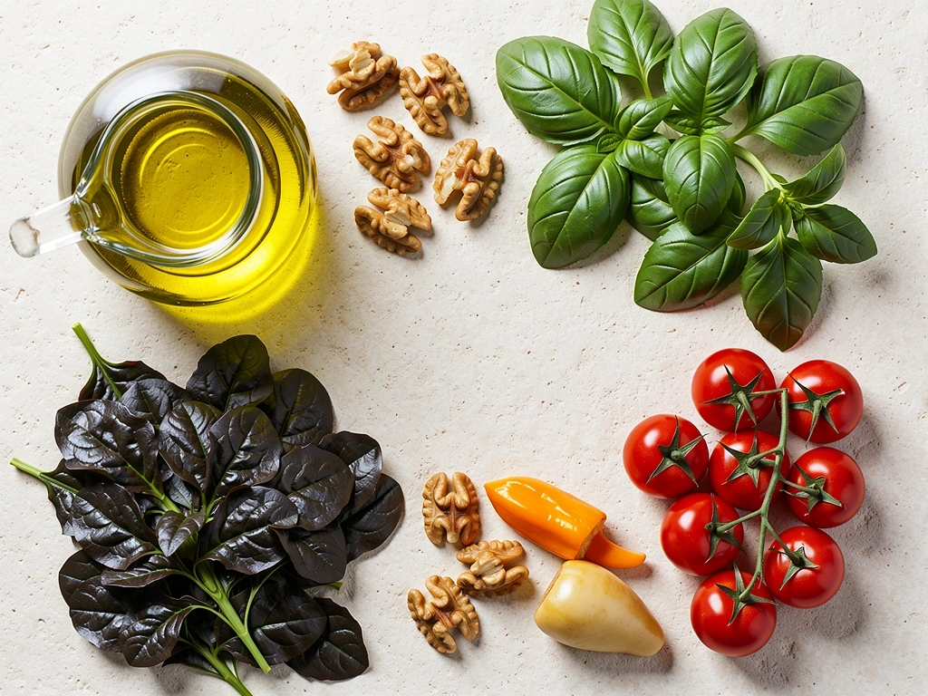 Gesunde Ernährung Basics